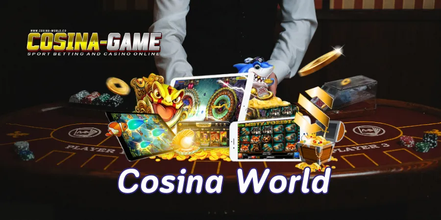 Cosina World